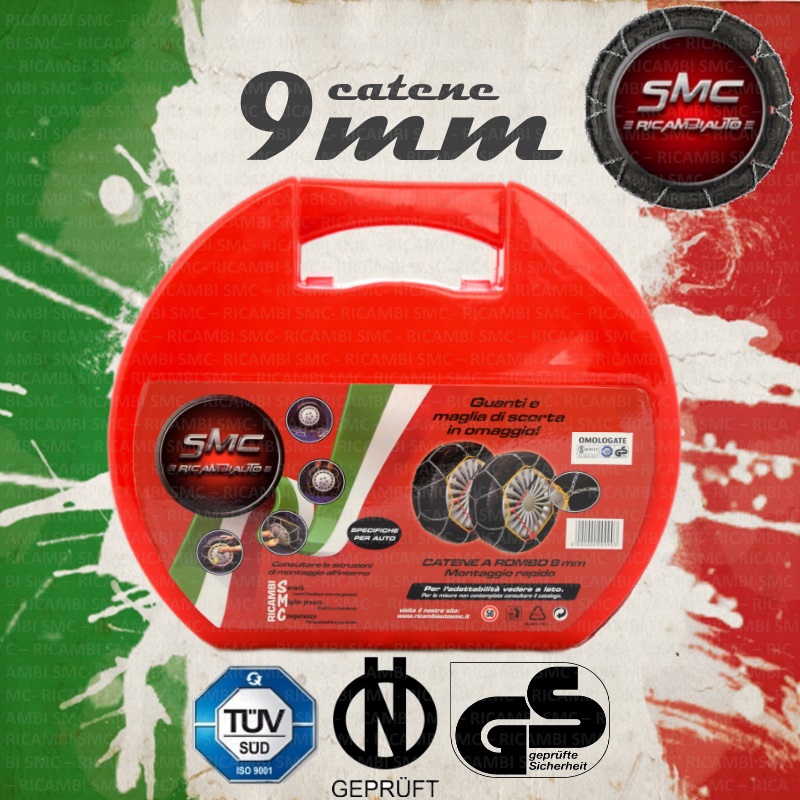 SMC9mm 090